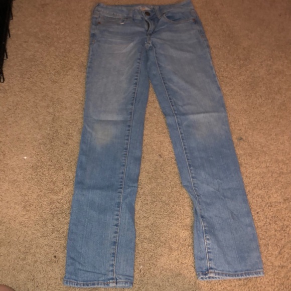 American Eagle Outfitters Denim - American Eagle Skinny Jeans